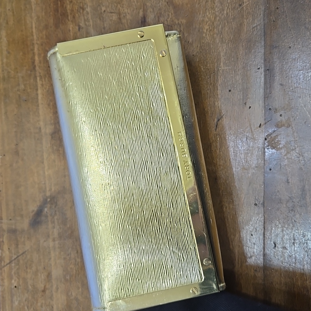 Tory Burch sunglasses case